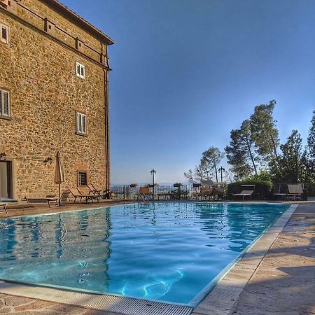 Villa Schiatti Cortona Exterior photo